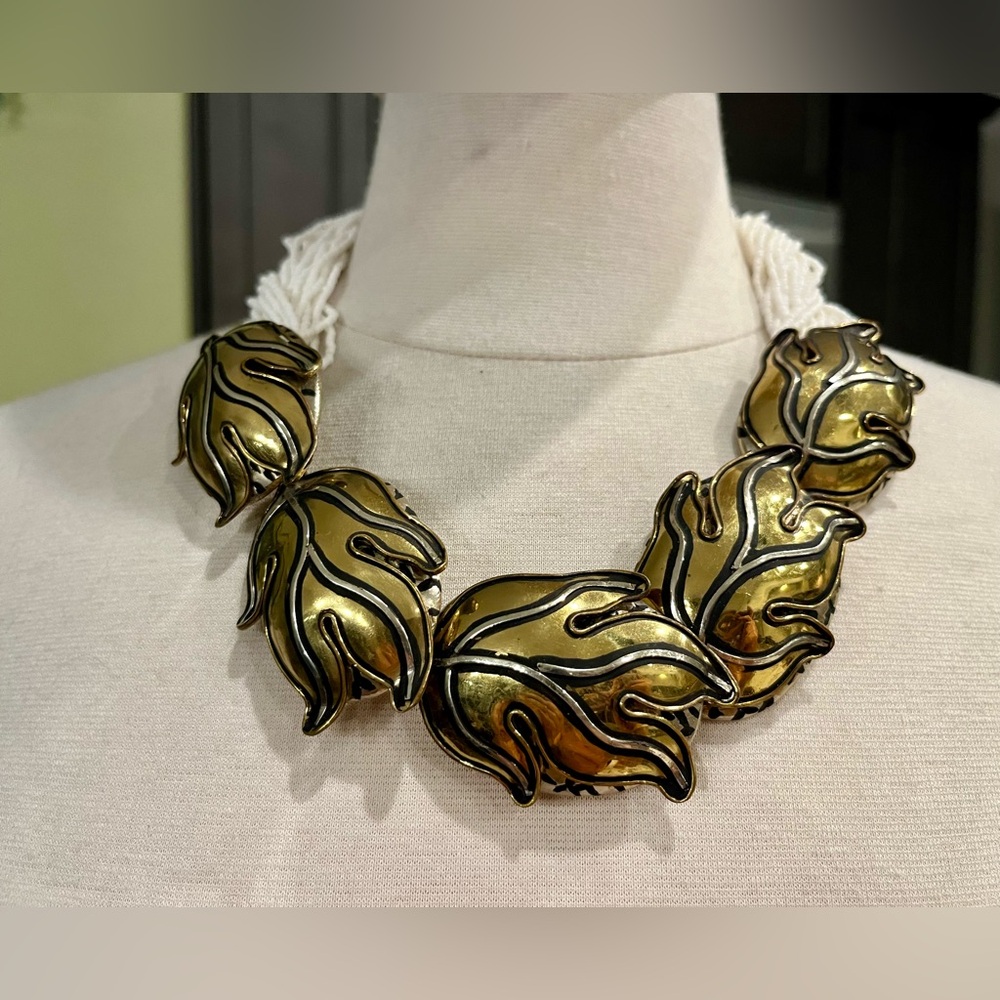 Vintage Luisa Conti necklace
